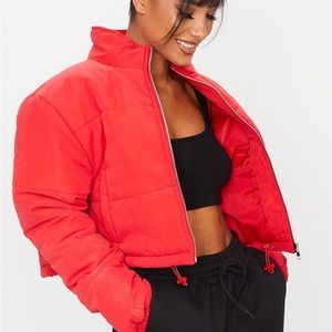 Puffer jacket